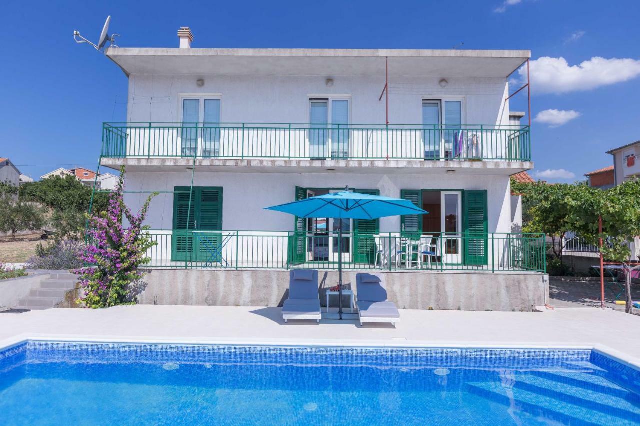 Neda House Apartamento Vodice Exterior foto